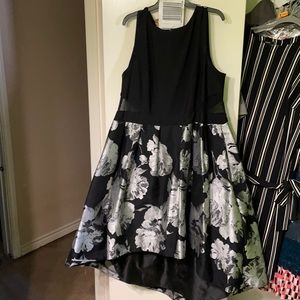 Womens Formal Dress - High low